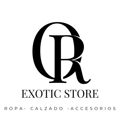 Logotipo EXOTIC STORE